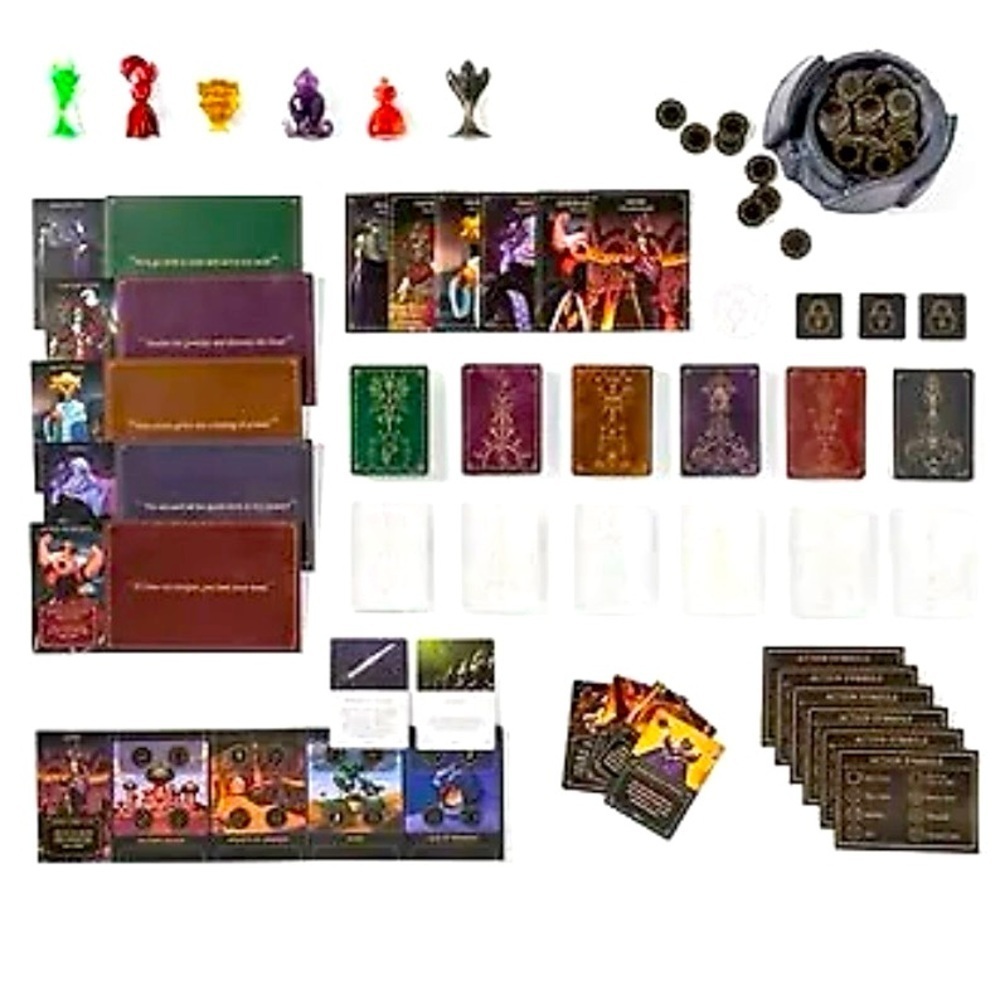 RAVENSBUGER Disney Villainous Strategy Board
Game - Picture 2 of 2